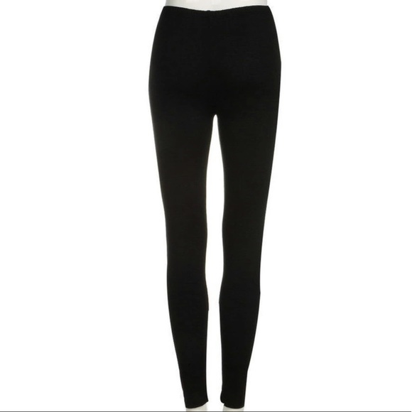 2/$20 Ripped Knee Leggings - Picture 3 of 5